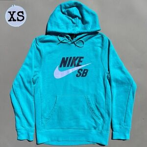 Women’s Nike Sb Skateboard Hoodie Sweatshirt